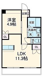 川崎市中原区井田中ノ町