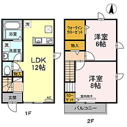 あま市木田北屋敷の一戸建て