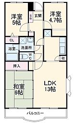 八千代市下市場1丁目