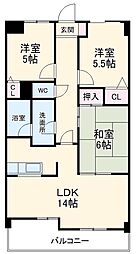 甚目寺マンション 301