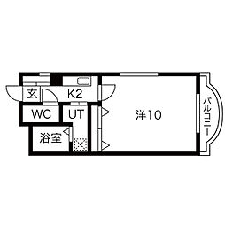 マ・メゾン乾出 102