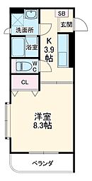 相模原市緑区東橋本1丁目