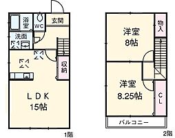 四日市市楠町南五味塚の一戸建て