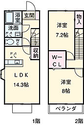 四日市市楠町南五味塚の一戸建て