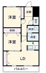 スターハイツみなみ 203