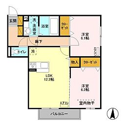 ロマージュさくら 302