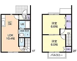 家徳グリーンハウスＡ 102