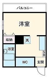 セントラルハイツII 401