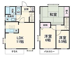 リバーキャッスル下市場Ｂ