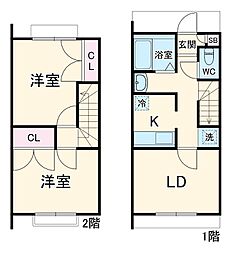 相模原市南区下溝の一戸建て