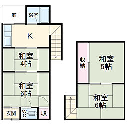 名古屋市港区川間町2丁目の一戸建て