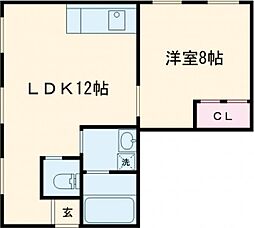 足立区谷中4丁目