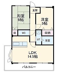 グランメール香久山 303