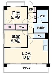 レージュ藤塚 103