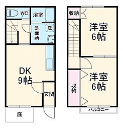 あま市本郷三反地の一戸建て