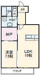 ヒラノマンション 402