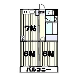 綾瀬グリーンハイツ