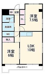 メゾンドエトワールドゥ 201