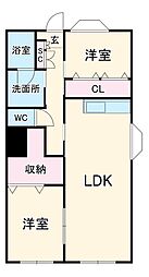 日進市浅田町笹原