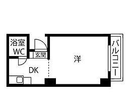 プレスイン名駅南 4B