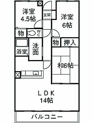 グランドヒルズ小碓1番館 303
