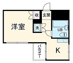 晴嵐マンション 307