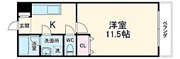 日進市折戸町枯木