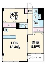 名古屋市中村区横井1丁目