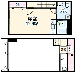 名古屋市西区上堀越町3丁目の一戸建て