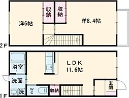 足立区青井3丁目の一戸建て