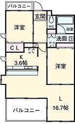 みよし市三好町下畷