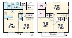日進市栄2丁目の一戸建て