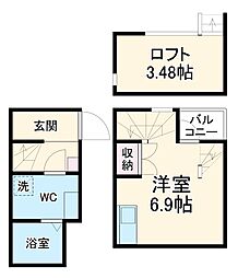 名古屋市中村区羽衣町の一戸建て