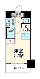 プレサンス名古屋駅前ヴェルロード 1203