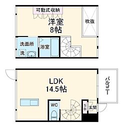 名古屋市中村区豊幡町の一戸建て