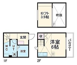 名古屋市港区津金2丁目の一戸建て