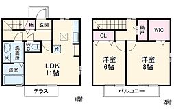 名古屋市守山区泉が丘の一戸建て