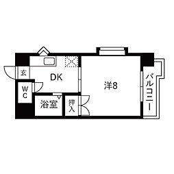 サンライズマンション 401