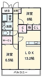 ヴェルジュ御神山 302