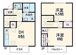 日進市香久山2丁目の一戸建て