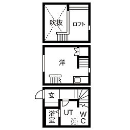 名古屋市港区新川町4丁目の一戸建て
