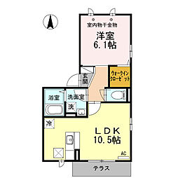 江戸川区鹿骨5丁目の一戸建て