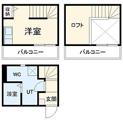 名古屋市熱田区六番3丁目の一戸建て