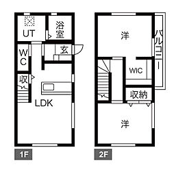 名古屋市港区大西2丁目の一戸建て