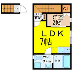 名古屋市守山区町南の一戸建て