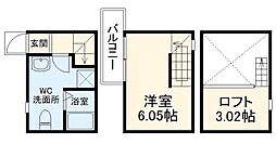 アースクエイク川間 102