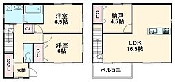 名古屋市守山区鼓が丘2丁目の一戸建て