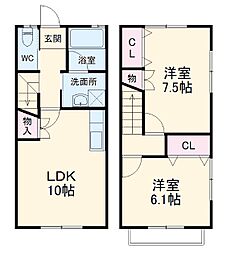 瀬戸市坂上町の一戸建て