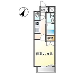 メゾンドガスパール名駅 505