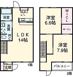 瀬戸市坂上町の一戸建て